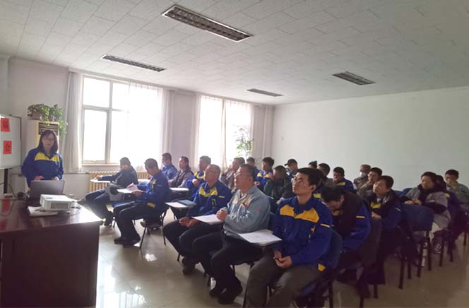 安邁瑞克金屬科技（廊坊）有限公司第二屆第二次職工代表大會(huì)圓滿召開