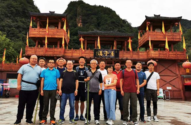 AMTG 8月團建活動圓滿結束